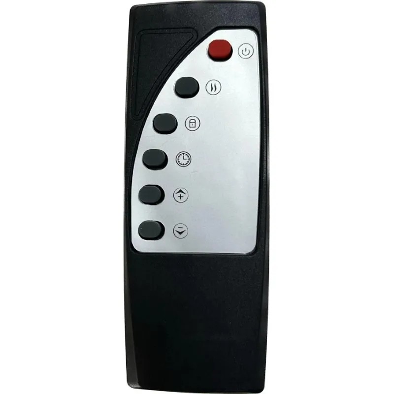 Конвектор Neoclima AURA-1500B черный, с эл.упр