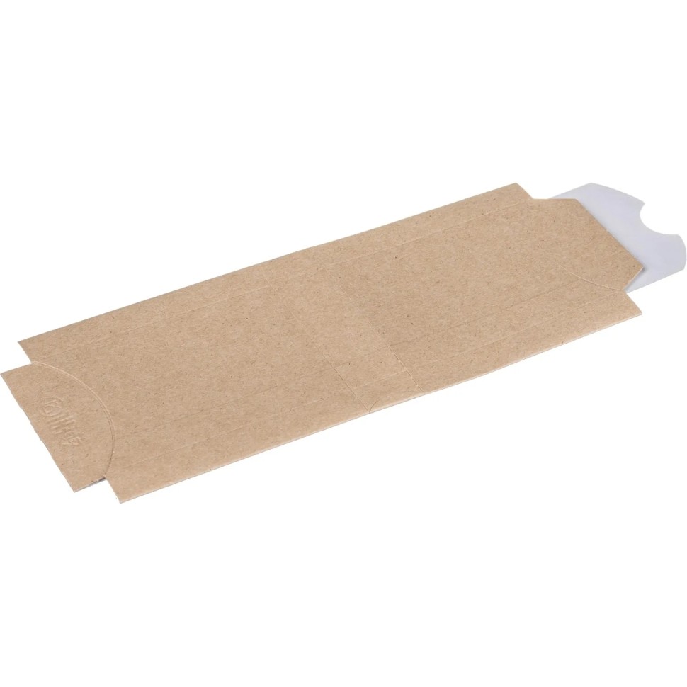 Упаковка бум. OSQ PILLOW 200х70х55мм,крафт,(700шт/уп)