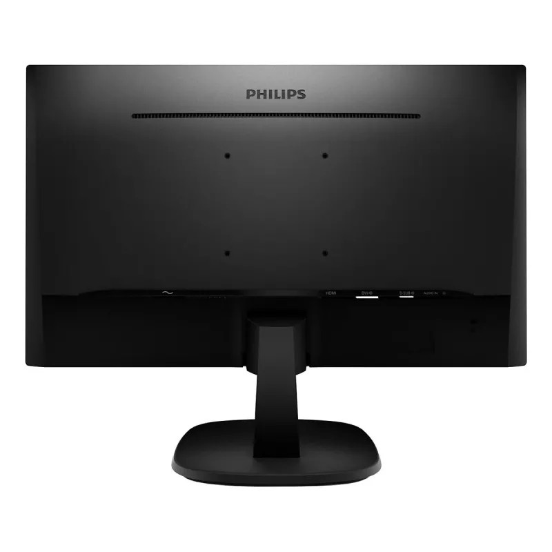 Монитор Philips (273V7QDAB (00/01) 27/IPS/FHD/DVI/HDMI/VGA/75Hz/250cd