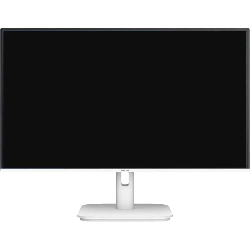 Монитор 27 PHILIPS 27E1N1200AW/00(60) WHITE (IPS, FHD, 100Hz,HDMI 1.4, DP)
