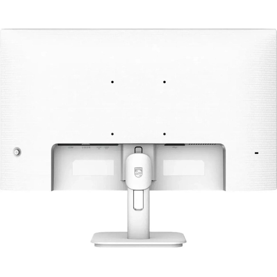 Монитор 27 PHILIPS 27E1N1200AW/00(60) WHITE (IPS, FHD, 100Hz,HDMI 1.4, DP)