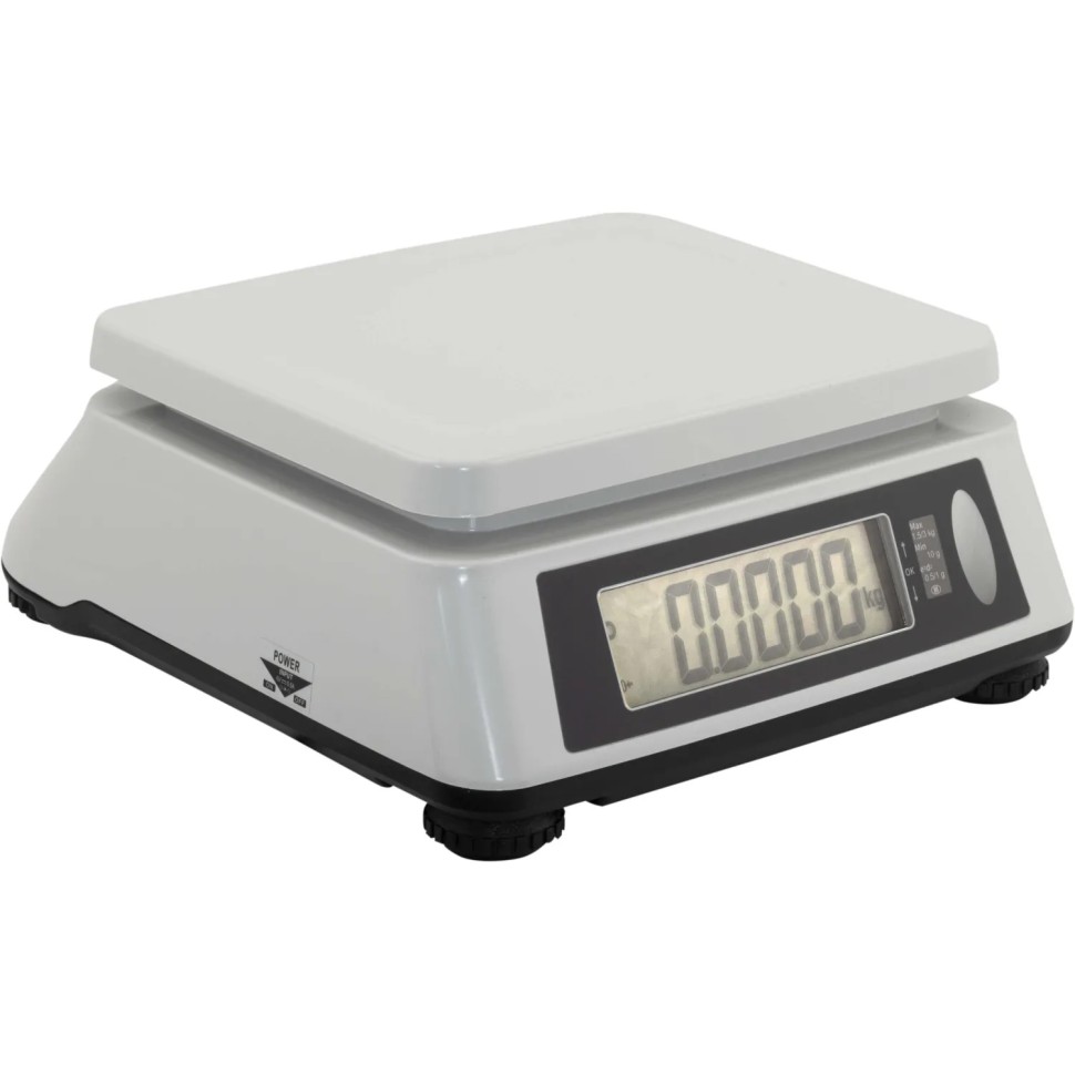 Весы торговые SWN-30 (DD) доп.дисплей для покупателя (до 30кг)