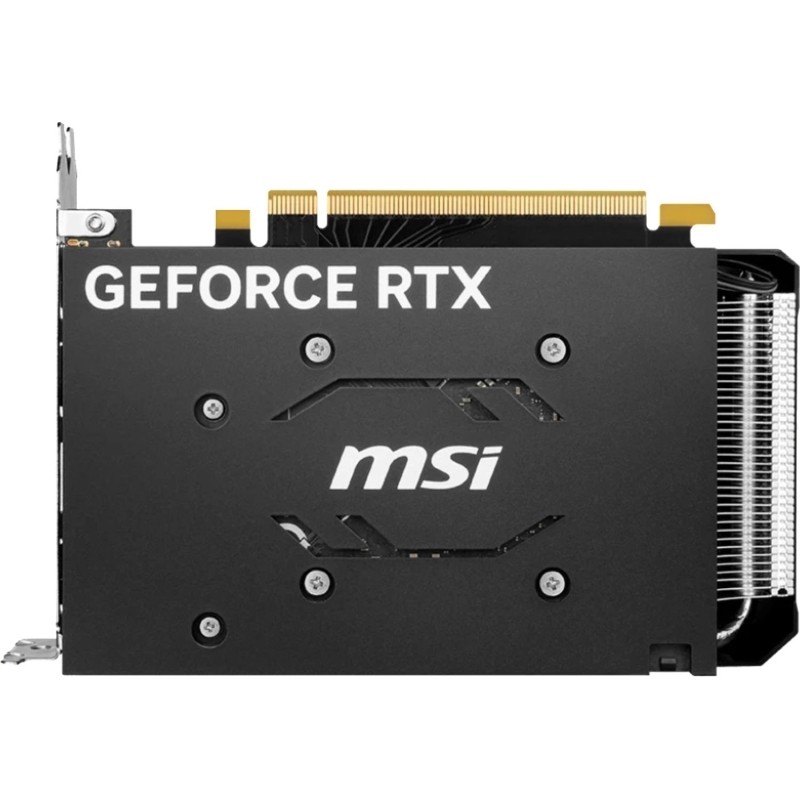 Видеокарта MSI PCI-E 4.0 RTX 4060 AERO ITX 8G OC 2490/17000/HDMI/DPx3