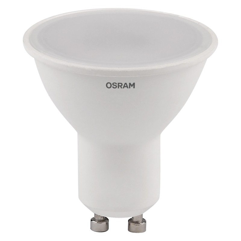 Лампа светодиодная OSRAM LED Value PAR16, 800лм, 10Вт, 3000К GU10 581722