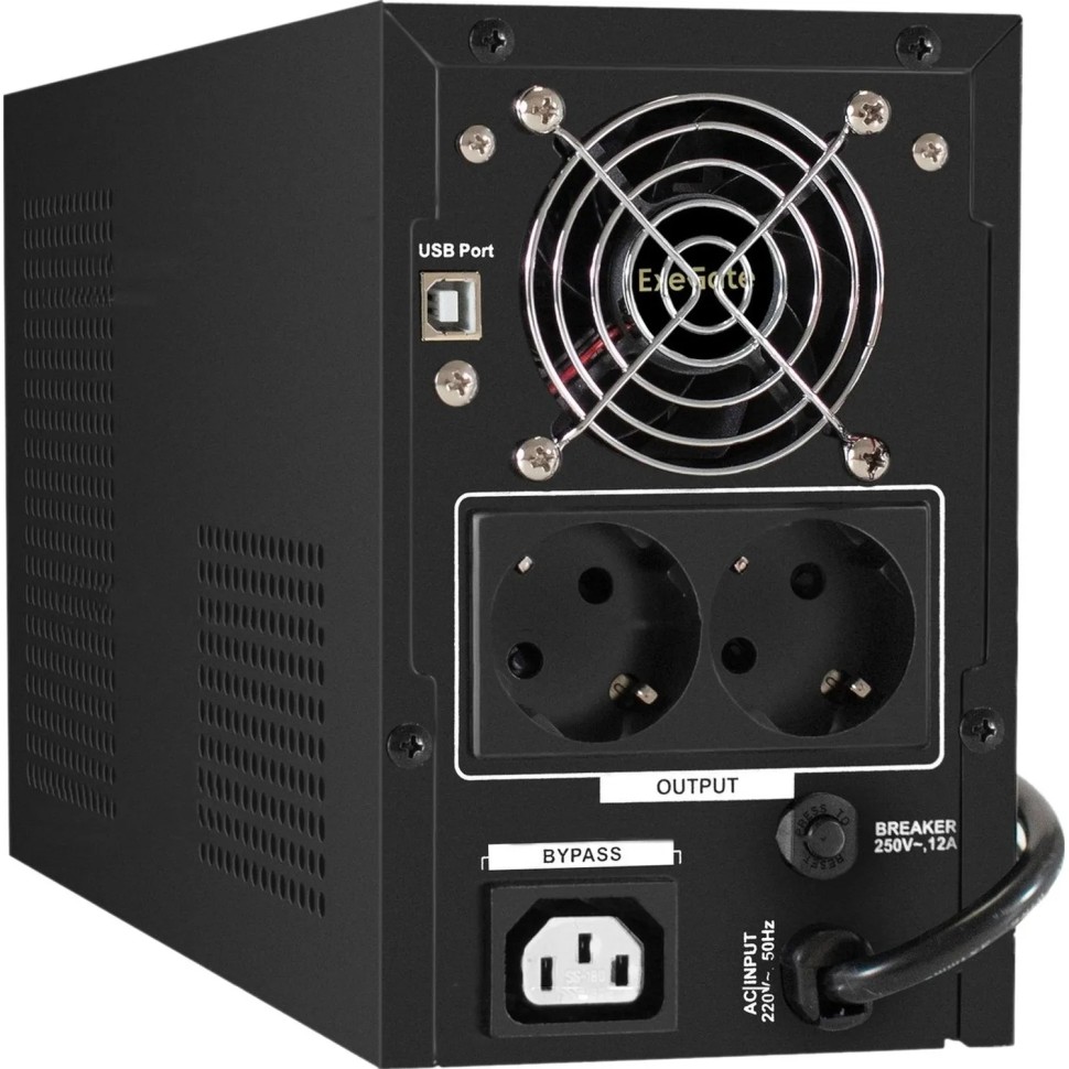 ИБП ExeGate SineTower SN-1500 USB лин.инт.1500ВА/1200Вт(EX295982RUS) ИБП ExeGate SineTower SN-1500 USB лин.инт.1500ВА/1200Вт(EX295982RUS)