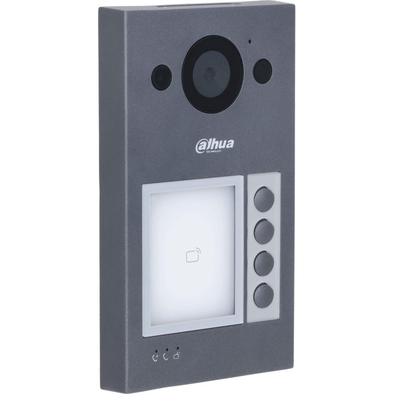 Панель вызывная DAHUA DHI-VTO3311Q-WP WIFI 2мп, CMOS, IP65, IK08