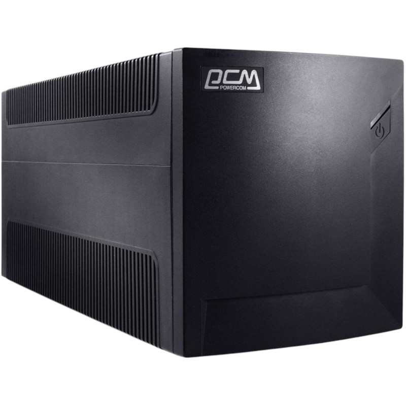 ИБП Powercom Raptor RPT-1500AP (6 IEC/900Вт/USB/RJ45)  Т