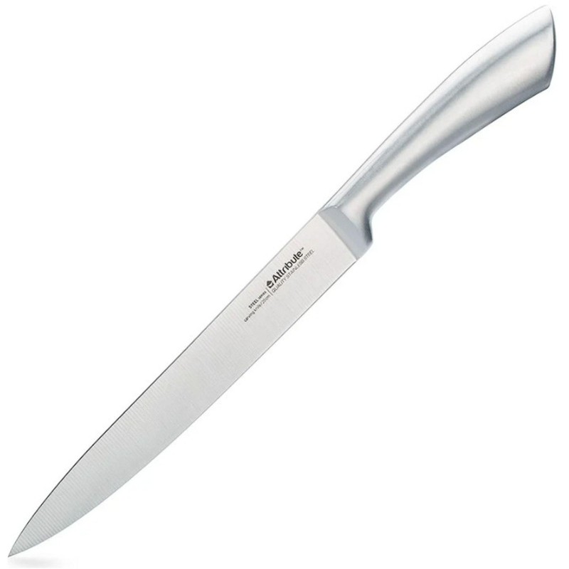 Нож филейный Attribute Steel 20см (AKS538)