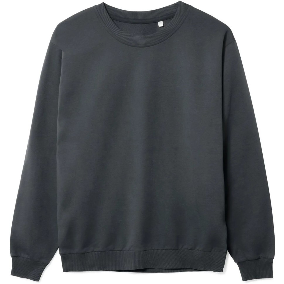 Свитшот Toima 2.0, темно-серый (графит), размер L