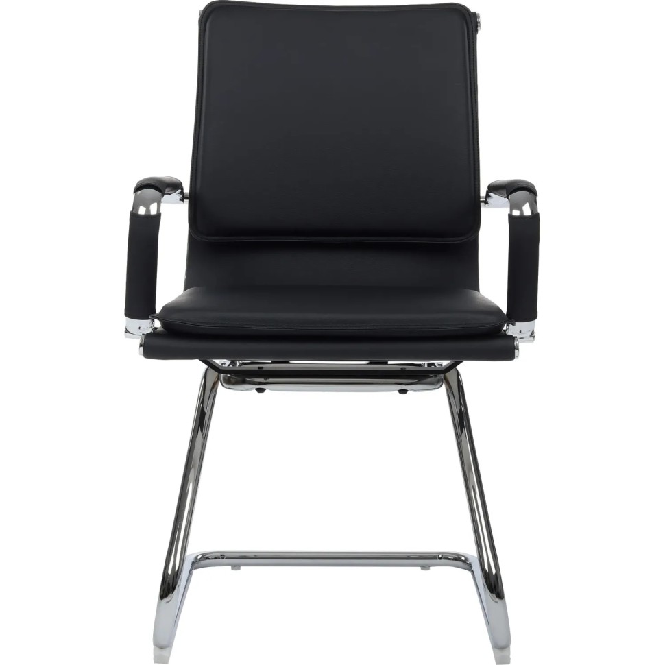 Конференц-кресло RV_Hugo (6003-3E)/Hugo (6003-3EC) Черный