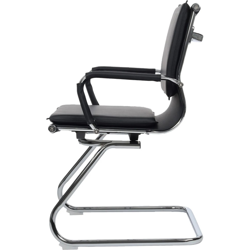 Конференц-кресло RV_Hugo (6003-3E)/Hugo (6003-3EC) Черный