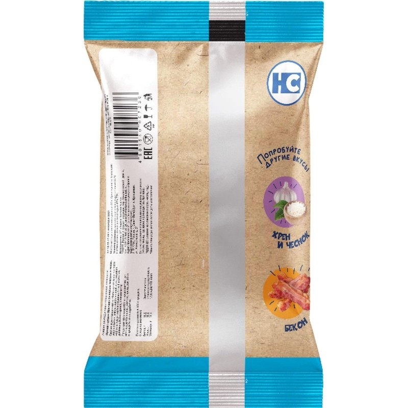 Сушки Кронштадтские колечки со вкусом сметаны и луком,  80гx14шт/уп