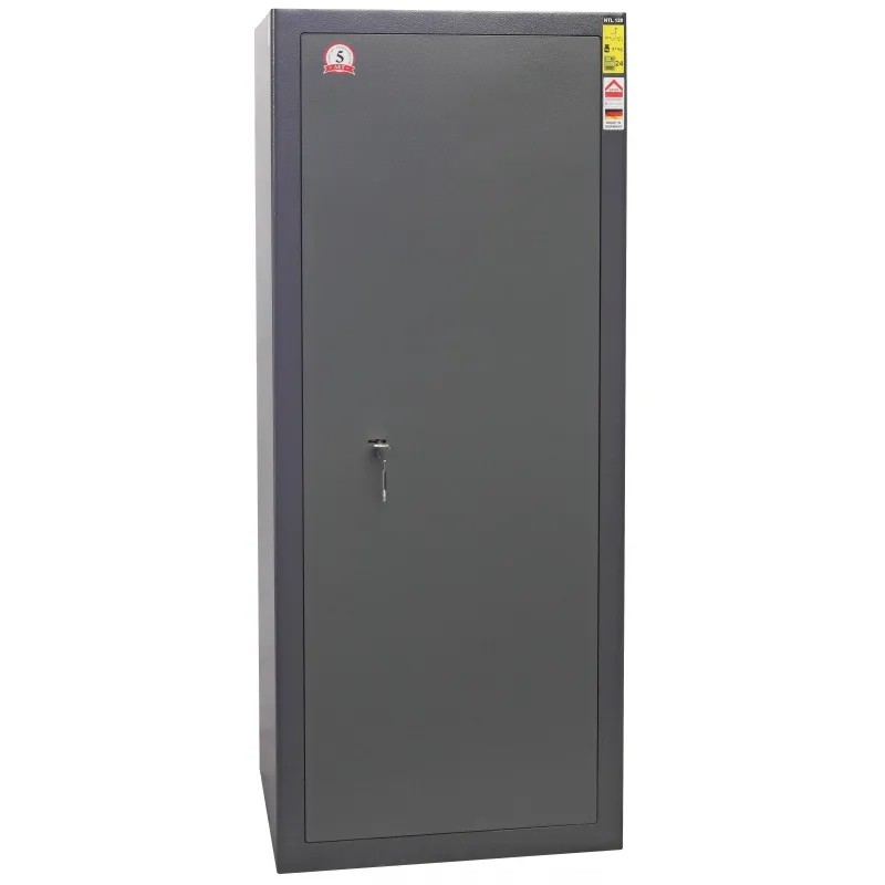 Сейф ONIX OFFICE NTL-120Ms, мебельный, ключ.замок