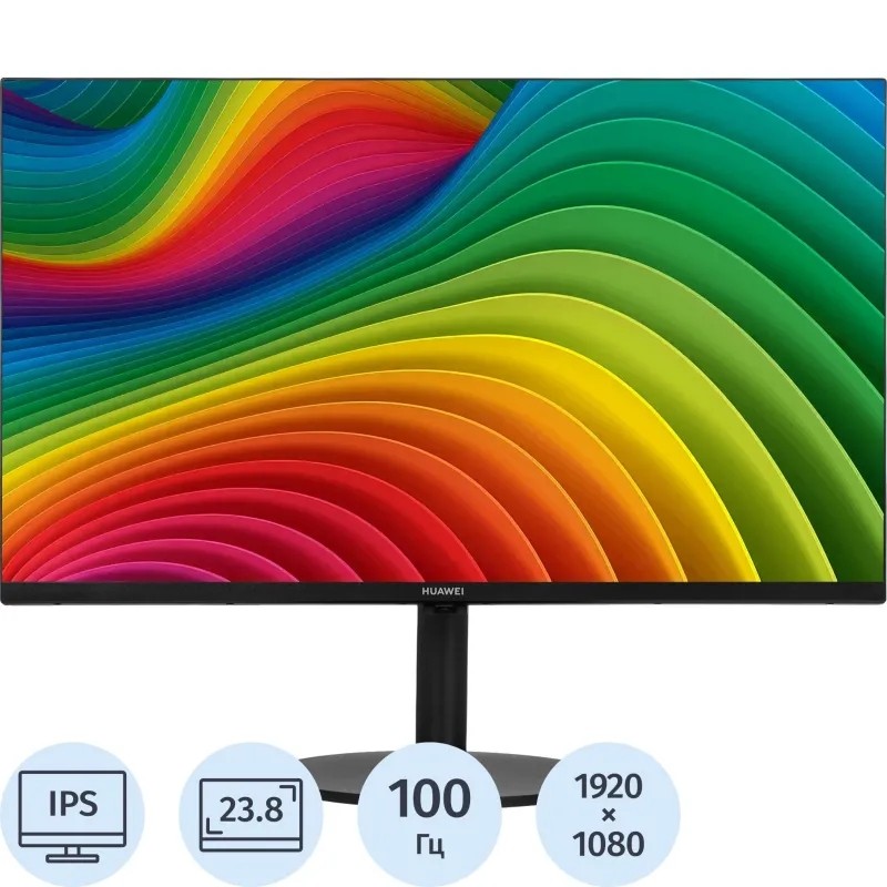 Монитор 23,8 Huawei MateView SSN-24BZ,IPS,100Hz,HDMI,VGA,FS,HAS(53061167)