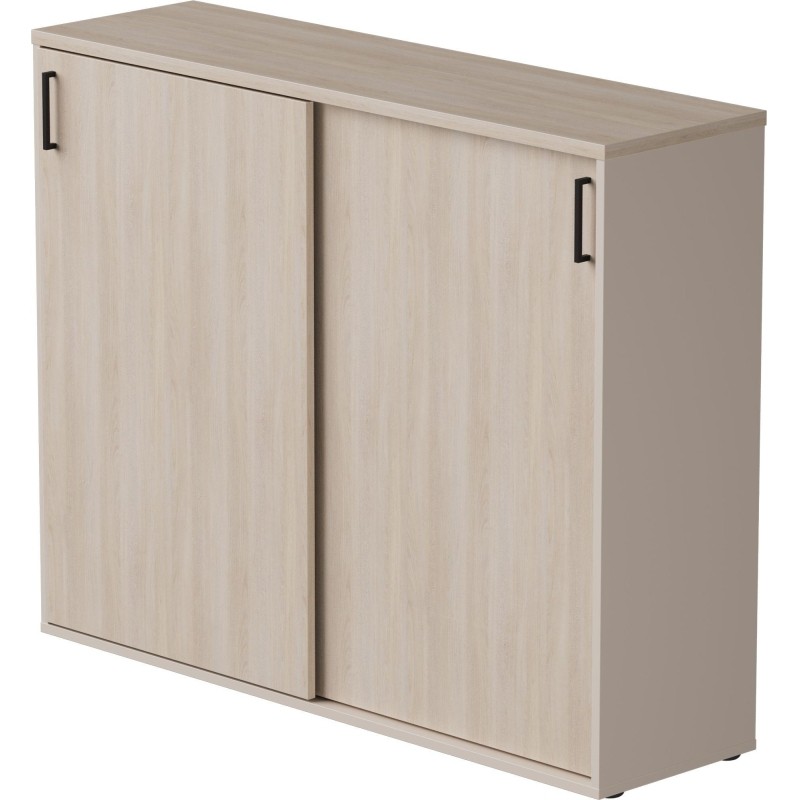 Шкаф-купе EVO средний 254H002DY/GU/DY 1374х385x1115 Кашемир/Дуб Соната