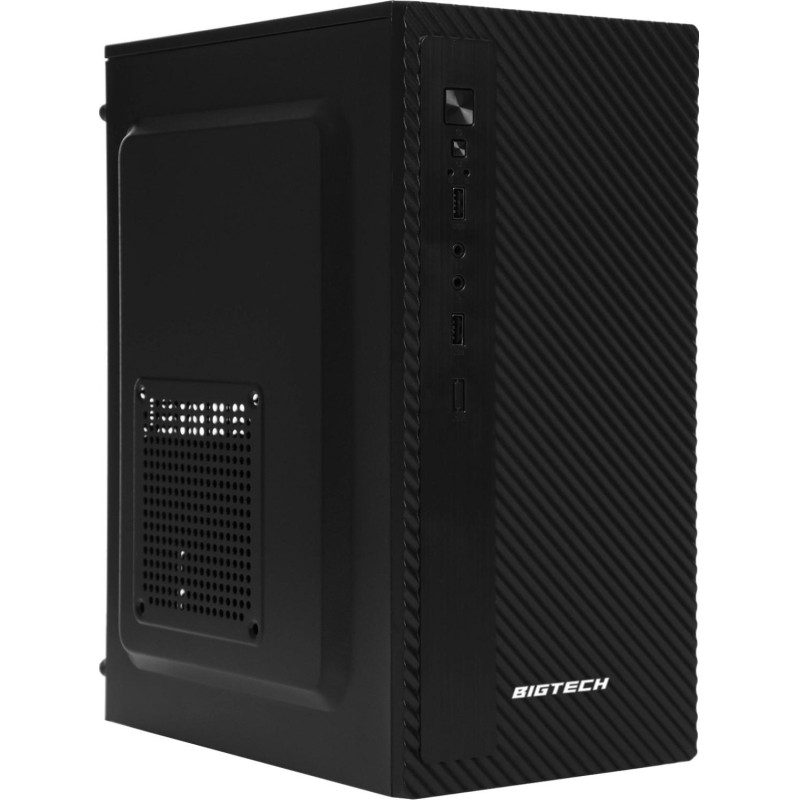 Системный блок BigTech BigTech PC W1341 i3-10100/H510/16Gb/512Gb/400W/W11P