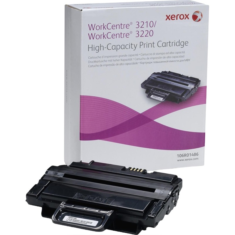 Картридж лазерный Xerox 106R01485 чер. для WC3210/3220