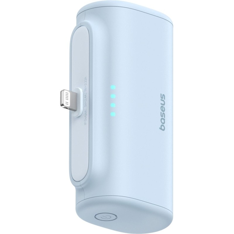 Внешний аккумулятор Baseus Compact MFI 5k mAh 20W BL (BAS-P1006830731300)