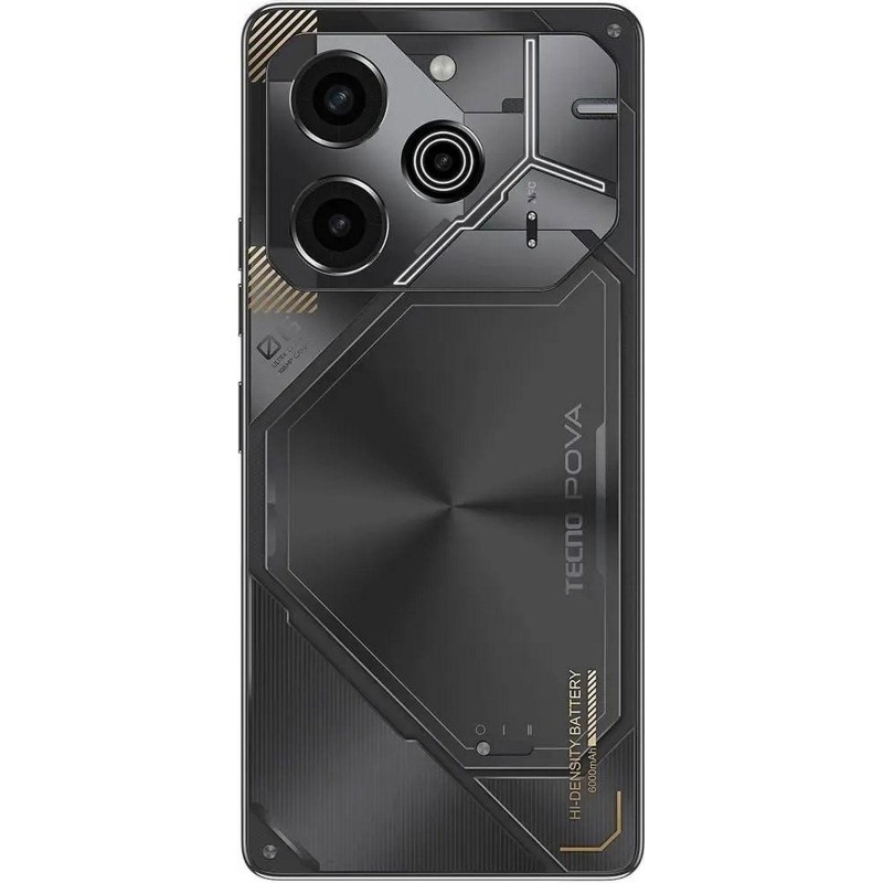 Смартфон TECNO POVA 6 PRO 5G (12+256) Grey