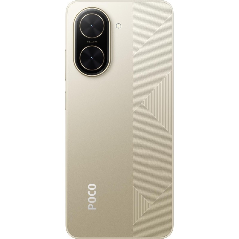 Смартфон POCO C71 RU 3+64 Gold