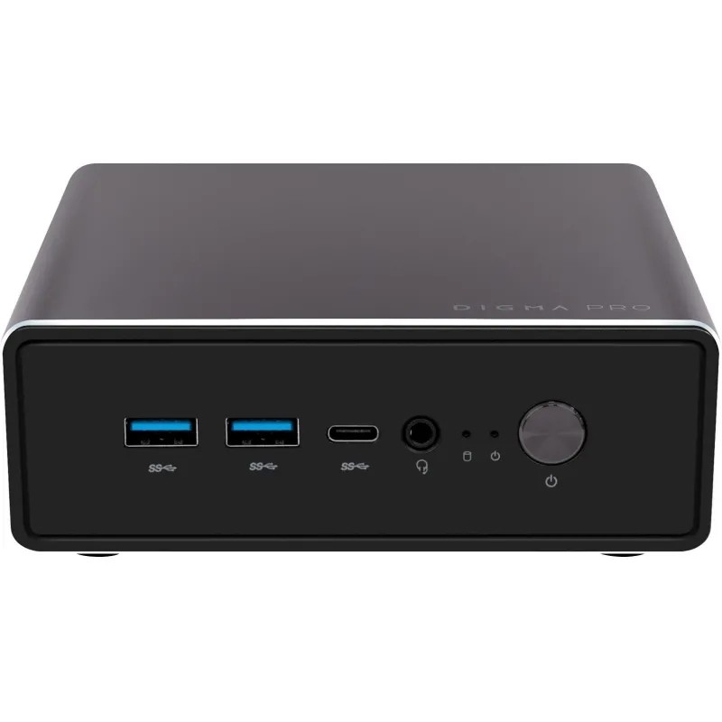 Неттоп Digma Pro Minimax U1 (DPP5-ADXW05) i5-1235U/16Gb/SSD512Gb/W11P