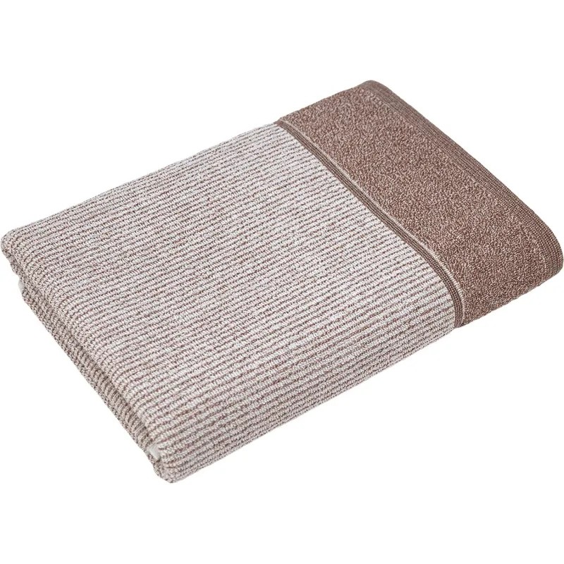 Полотенце махровое УЗБ Line, L 70х130 кор,160424