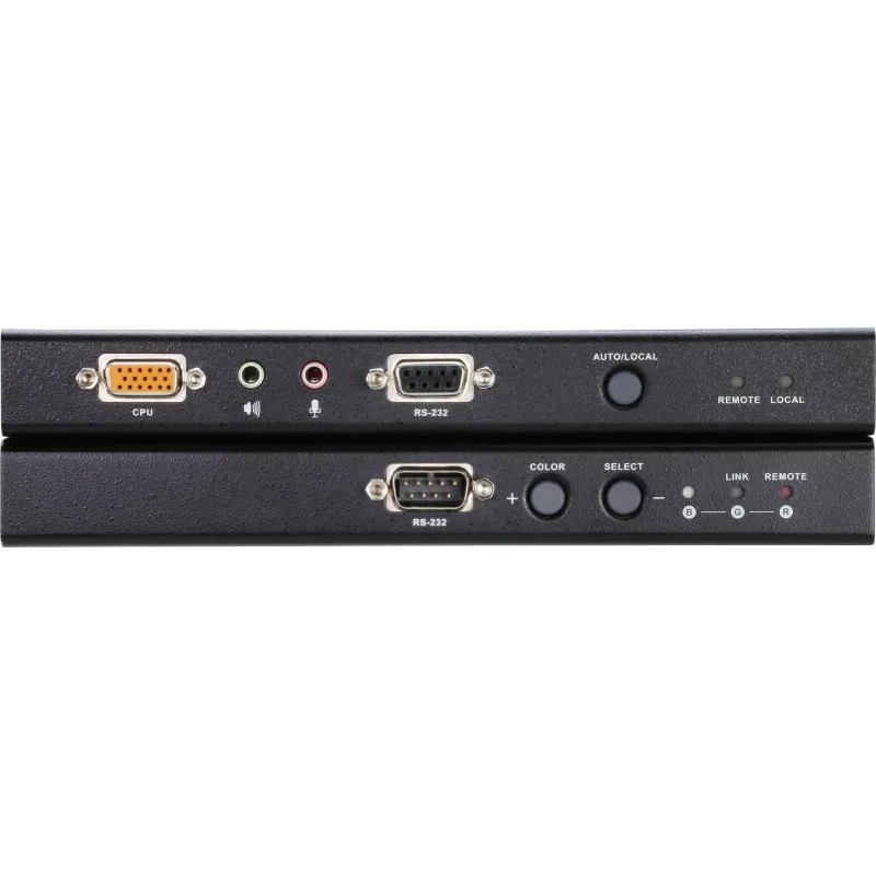 Модуль ATEN KVM-удлинитель(клав./мышь USB+мон.+аудио+RS232) (CE770)