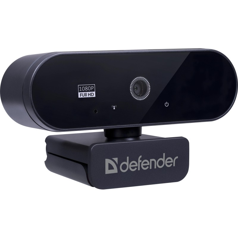 Веб-камера Defender G-lens 2580 FullHD 1080p, 2МП (63112)