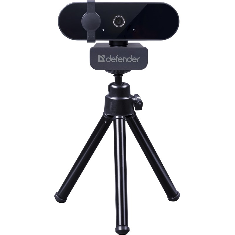Веб-камера Defender G-lens 2580 FullHD 1080p, 2МП (63112)