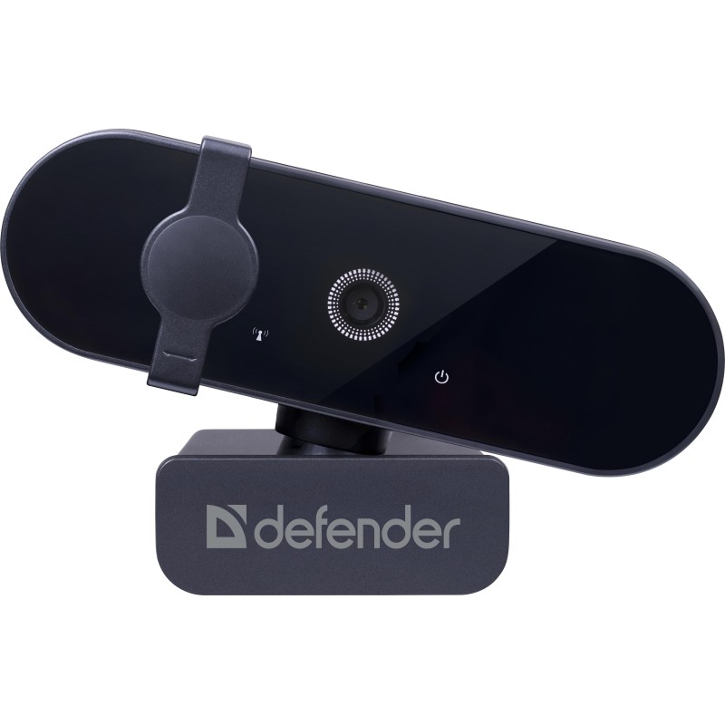 Веб-камера Defender G-lens 2580 FullHD 1080p, 2МП (63112)