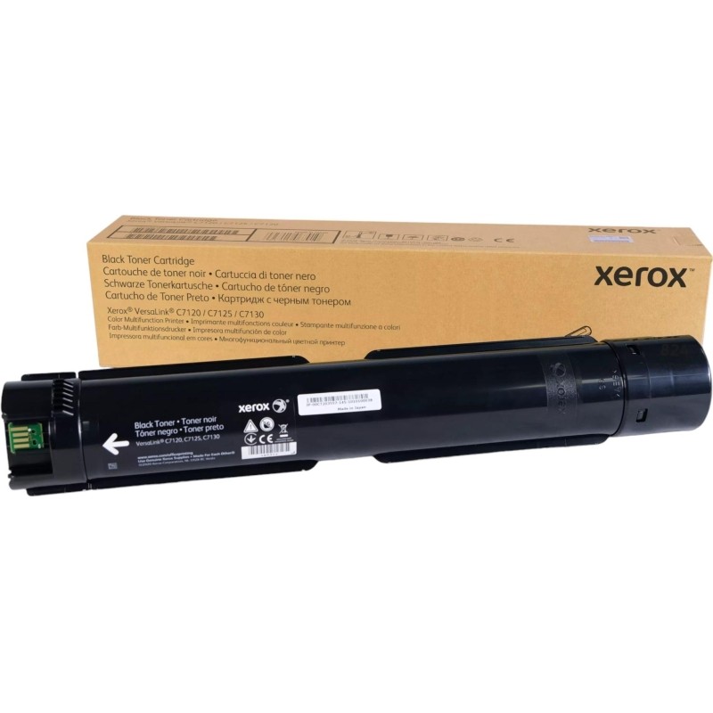 Тонер-картридж Xerox 006R01828 (black)