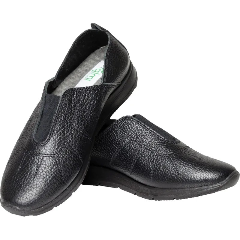 Полуботинки жен. ALMI (арт. 64220-09900) Джессика, черные, р. 38