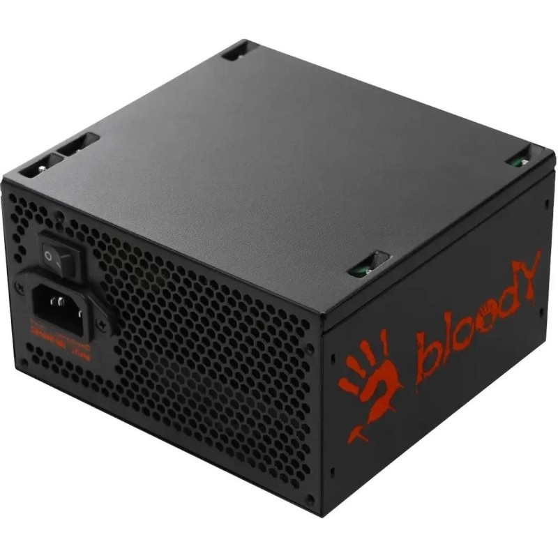 Блок питания Bloody (BD-PS700W)ATX 80+(20+4pin) APFC 120/fan 6xSATA RTL