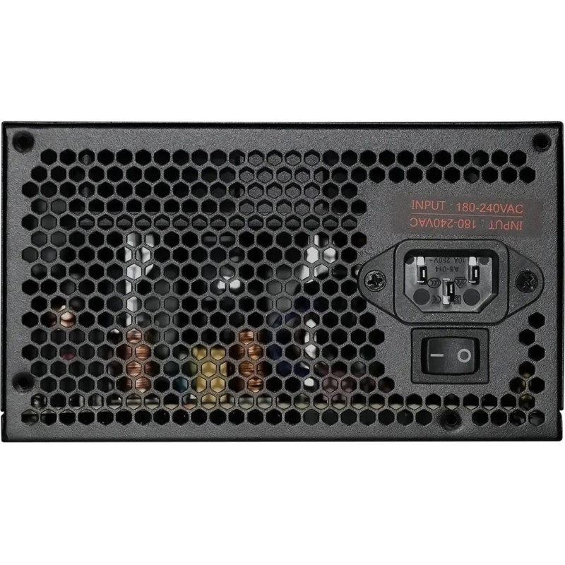 Блок питания Bloody (BD-PS700W)ATX 80+(20+4pin) APFC 120/fan 6xSATA RTL