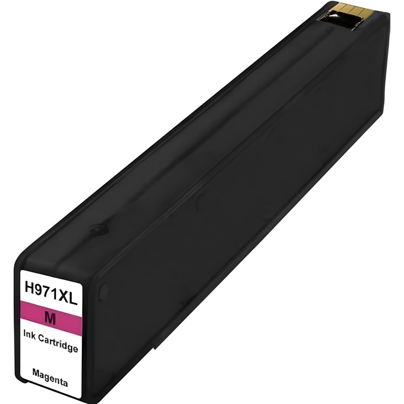 Картридж струйный HP 971XL CN627AE пурп. пов.емк. для OJ Pro X576dw