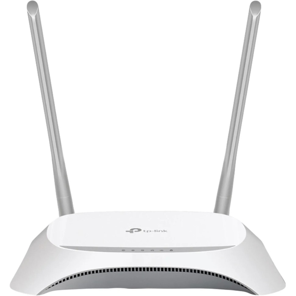 Маршрутизатор TP-Link TL-WR842N N300 3G/4G Маршрутизатор TP-Link TL-WR842N N300 3G/4G