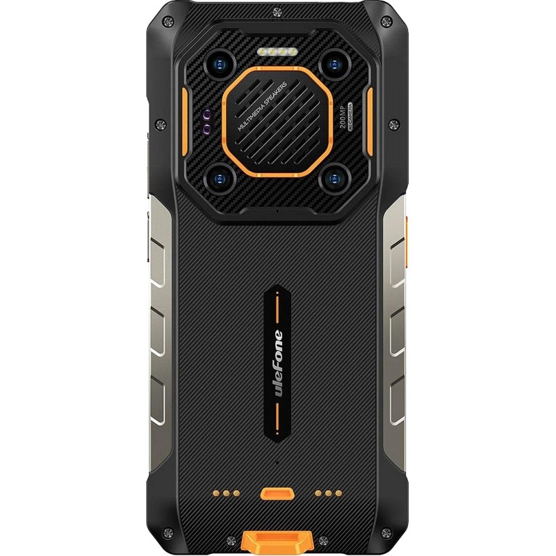 Смартфон Ulefone Armor 26 Ultra 12+512 Black