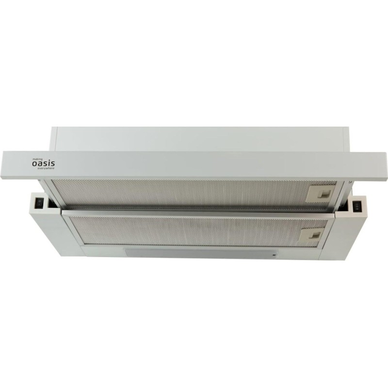 Вытяжка кухонная making Оasis everywhere UV-60W (F)
