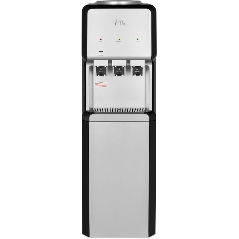 Кулер Ecotronic V33-LCE silver-black со шкафчиком