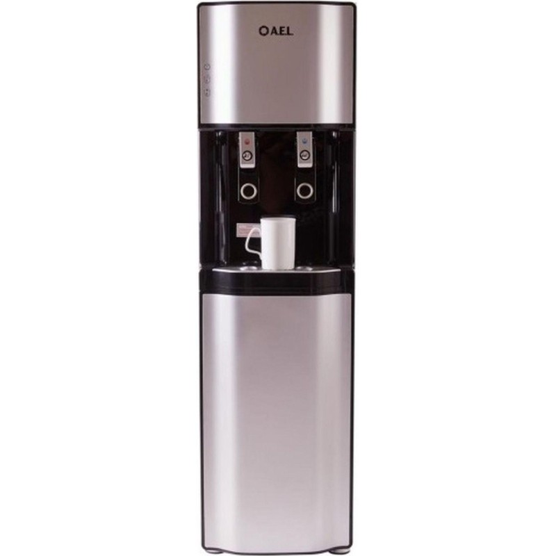 Пурифайер AEL LC-70s black/silver напольный, компресс. охл Корея  на 50 чел