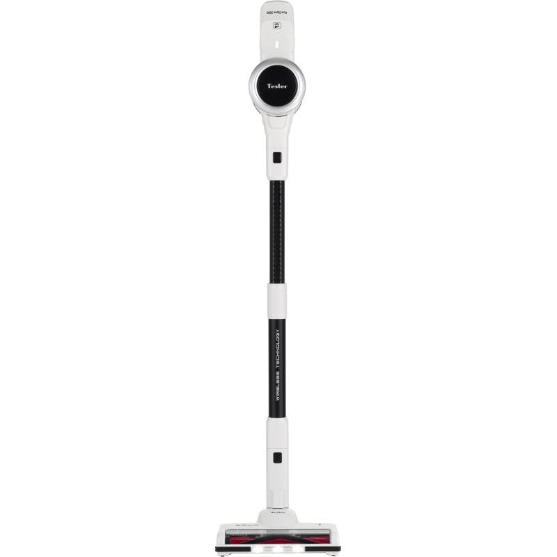 Пылесос TESLER Pure Storm 5000, с турбощеткой, вертикальный, беспроводной