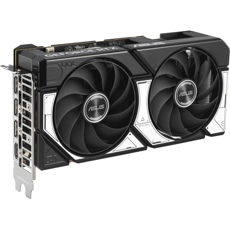 Видеокарта ASUS DUAL-RTX5060-O8G 8Gb DPx3