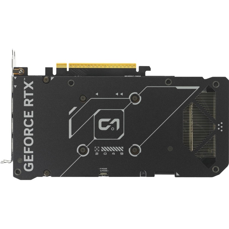 Видеокарта ASUS DUAL-RTX5060-O8G 8Gb DPx3