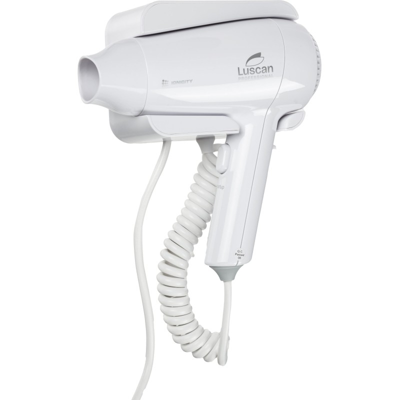 Фен настенный Luscan Pofessional Etalon 1800 (PL-178, white)