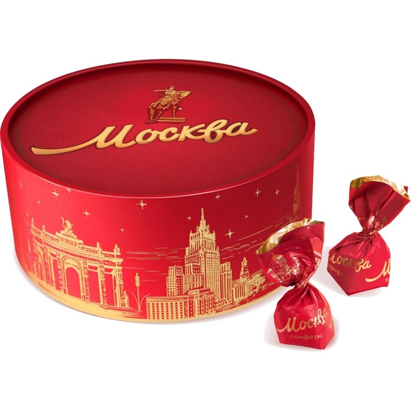 Конфеты Москва, 200г