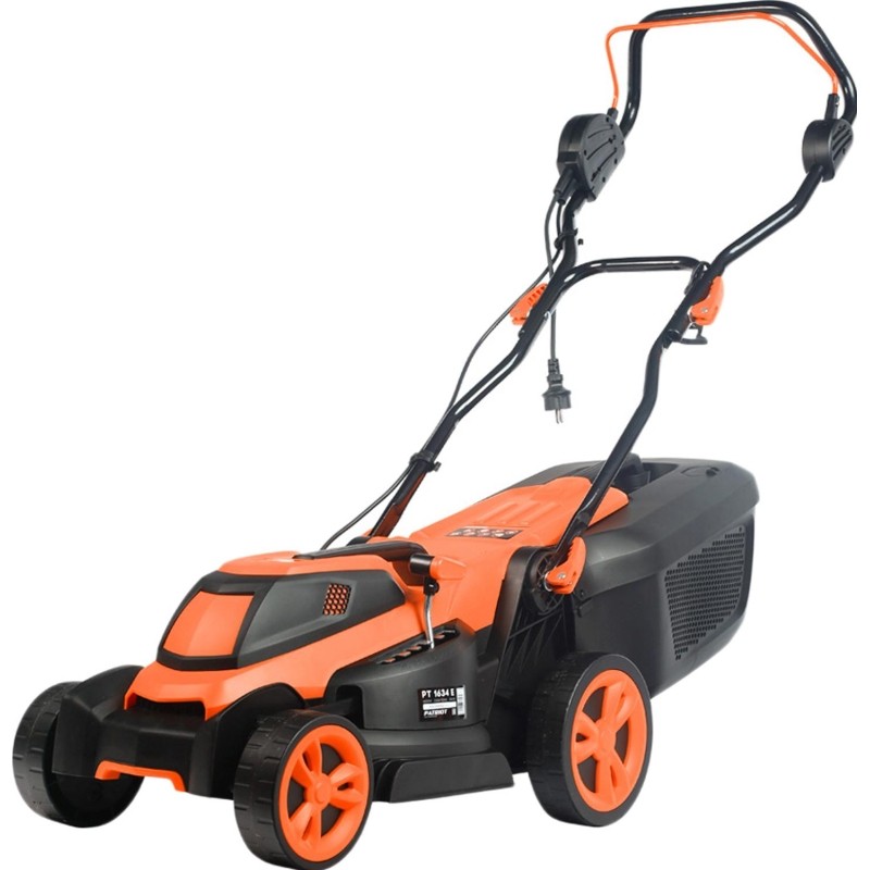Газонокосилка электрическая PATRIOT PT 1634E (512309224)