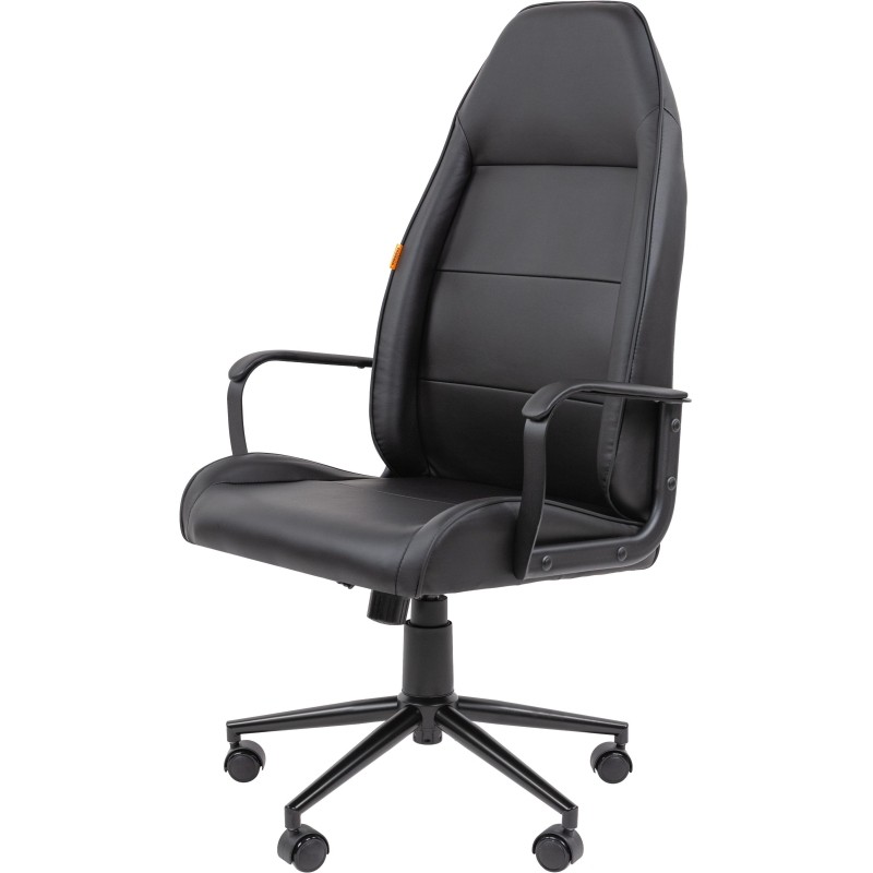 Кресло VT_Chairman CH941 экокожа, черный