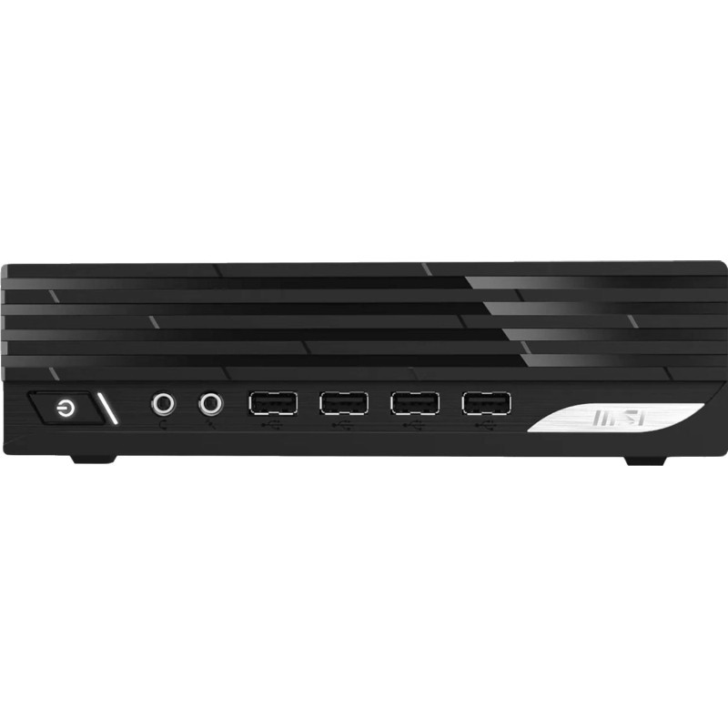 Неттоп MSI Pro DP21 13M Mini (9S6-B0A421-664)i5-13400/16Gb/512Gb/W11P