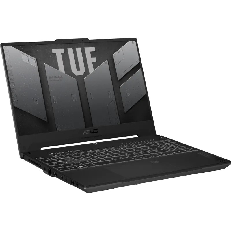 Ноутбук ASUS TUF F15 FX507ZC4-HN143/16384Mb/512PCISSDGb/DOS/90NR0GW1-M00B40