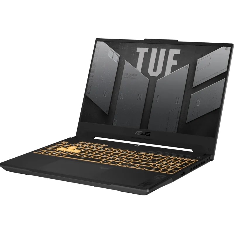 Ноутбук ASUS TUF F15 FX507ZC4-HN143/16384Mb/512PCISSDGb/DOS/90NR0GW1-M00B40